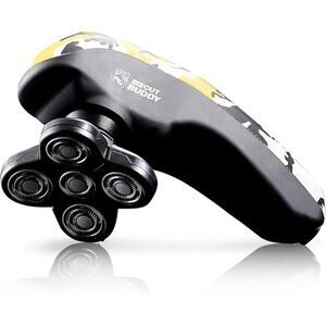 Head Shaver for Men, BNIB Water-Resistant, Replaceable Head, Rechargeable, Elect